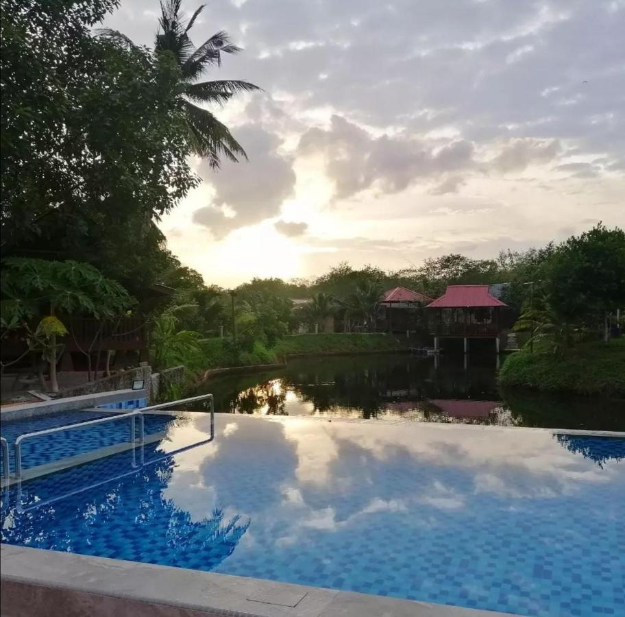 Api-api Eco Resort Pantai Kok Exterior foto