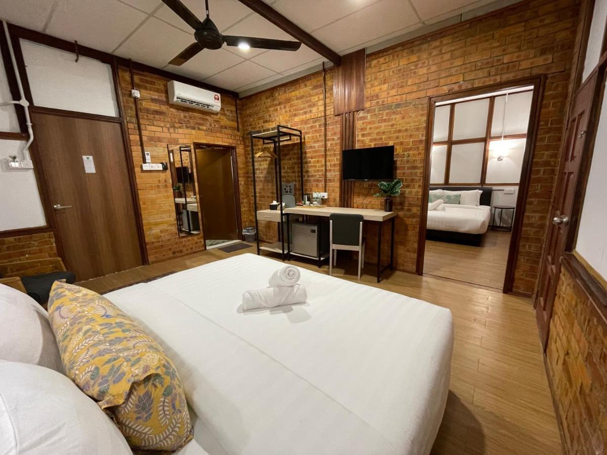 Api-api Eco Resort Pantai Kok Exterior foto